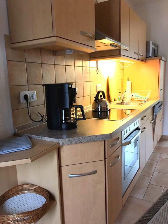 Ruhige Ferienwohnung In Graal Mueritz Bagian luar foto